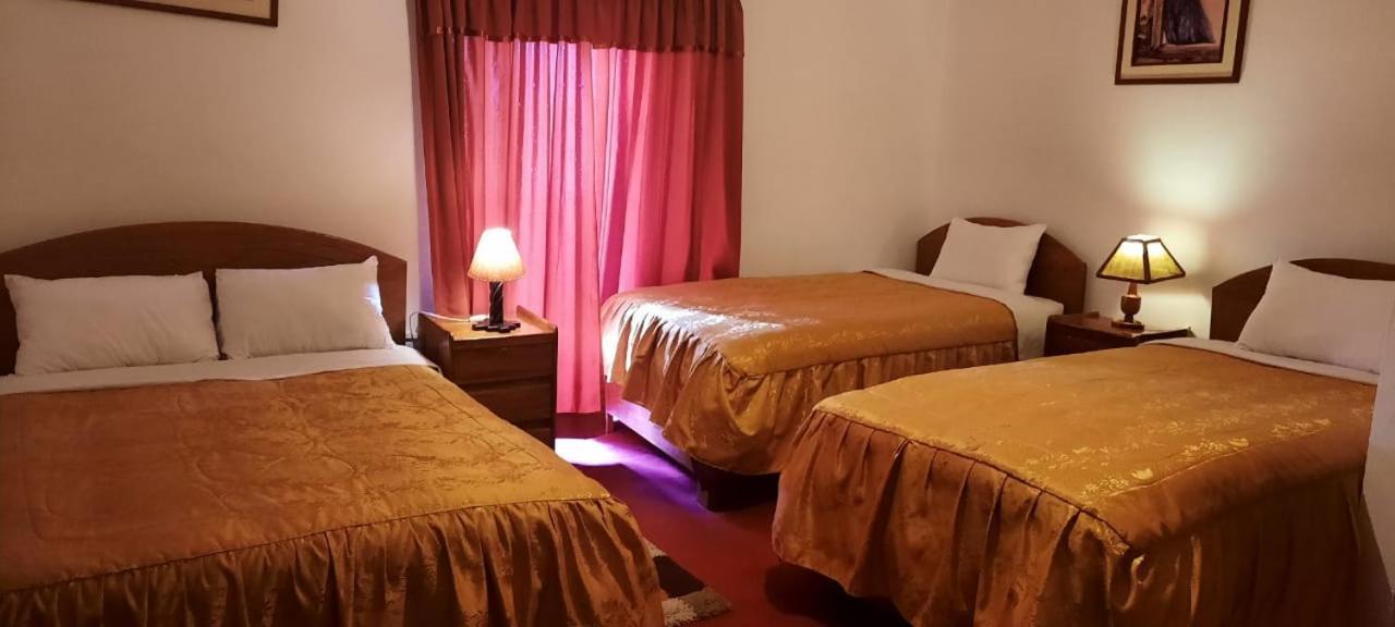 Santa Ana  库斯科马龙的旅馆酒店 外观 照片
