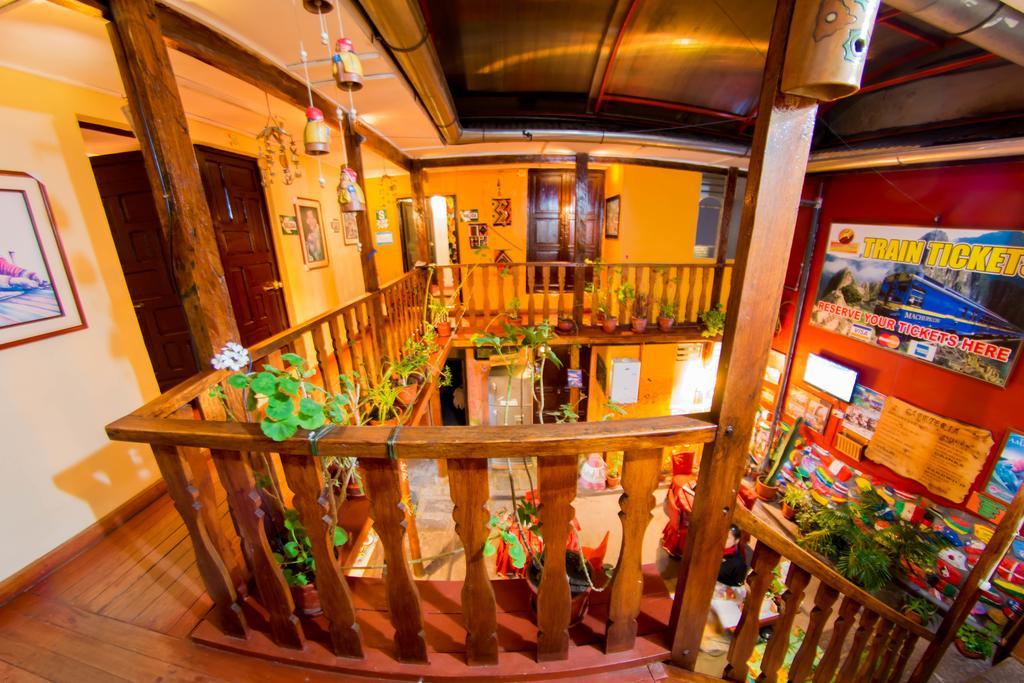 Santa Ana  库斯科马龙的旅馆酒店 客房 照片