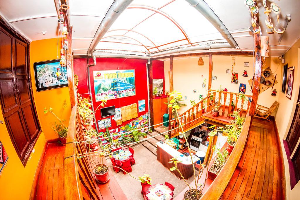 Santa Ana  库斯科马龙的旅馆酒店 客房 照片