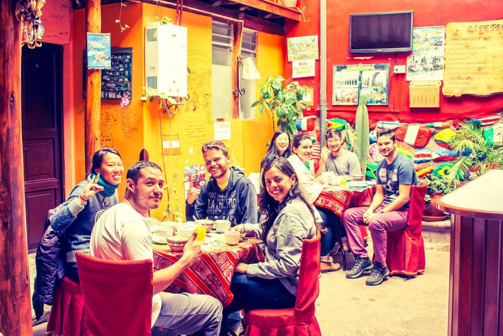 Santa Ana  库斯科马龙的旅馆酒店 客房 照片