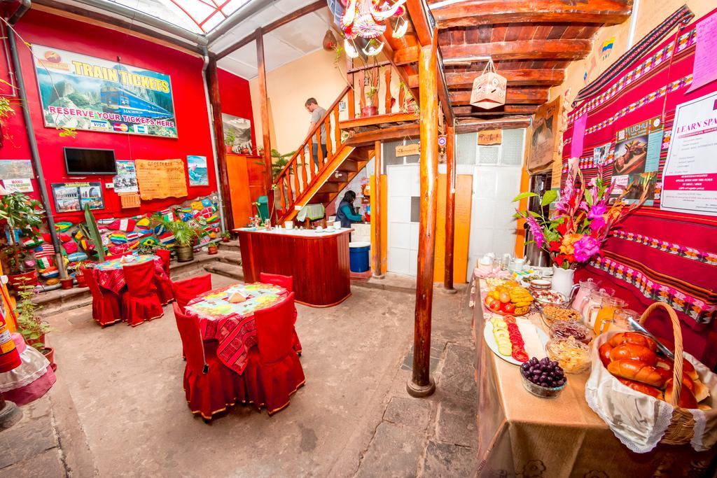 Santa Ana  库斯科马龙的旅馆酒店 客房 照片